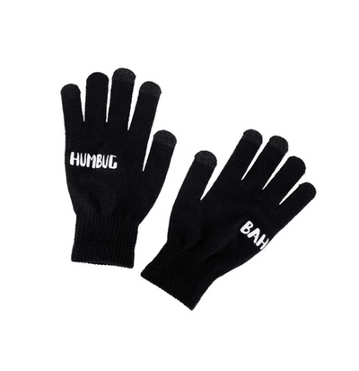 Nordic Noel Novelty Gloves for Him