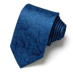 Men's Fashion Patterned Neck Tie