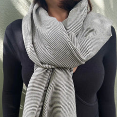 Women's Cambodian Handloom Scarf