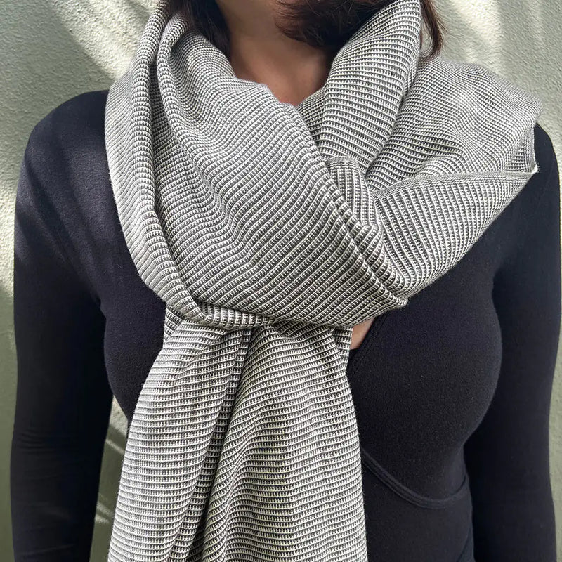 Women's Cambodian Handloom Scarf