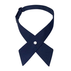 Men Crisscross Bow Tie