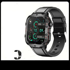 Military Smartwatch For Men