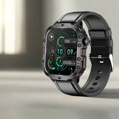 Military Smartwatch For Men