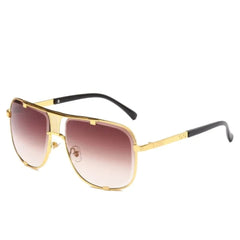 Classic Oversized Men Sunglasses
