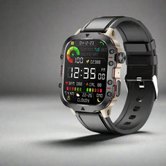 Military Smartwatch For Men