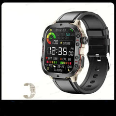 Military Smartwatch For Men