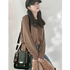 Women's Elegant Crossbody Shoulder Bag