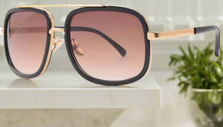 Classic Oversized Men Sunglasses