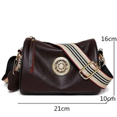 Women's Fashion Leather Handbag
