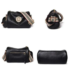 Women's Fashion Leather Handbag