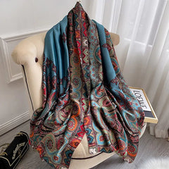 Women's Silk Touch Scarf