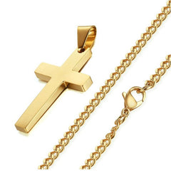Cross Pendant Necklace