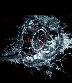 SMAEL 1702 Luxury Men's Digital Sport Waterproof Watch