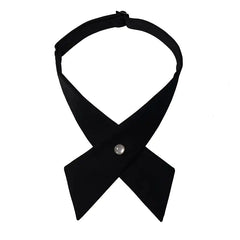 Men Crisscross Bow Tie