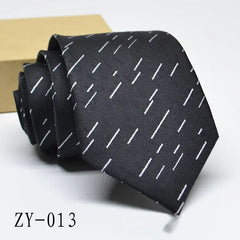 Men's Elegant Formal Neck Tie