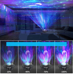 Northern Lights Star Projector