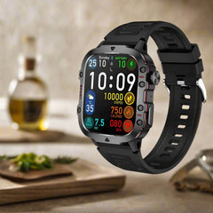 Military Smartwatch For Men