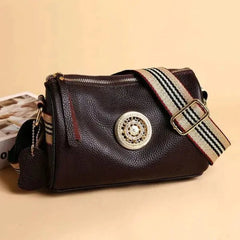 Women's Fashion Leather Handbag