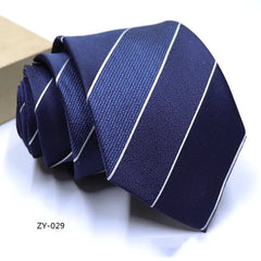 Men's Elegant Formal Neck Tie