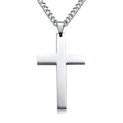 Cross Pendant Necklace