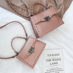 Women's PU Leather Crossbody Bag