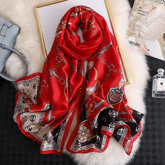 Women's Silk Touch Scarf