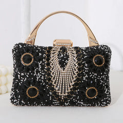 Women's Diamond Evening Bag