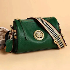 Women's Fashion Leather Handbag