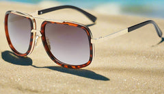 Classic Oversized Men Sunglasses