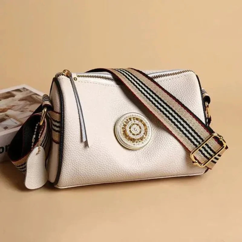 Women's Fashion Leather Handbag