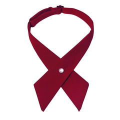 Men Crisscross Bow Tie