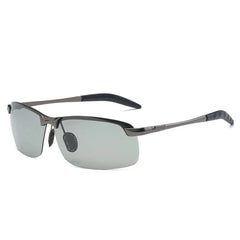 Photochromic Polarized Sunglasses for Men