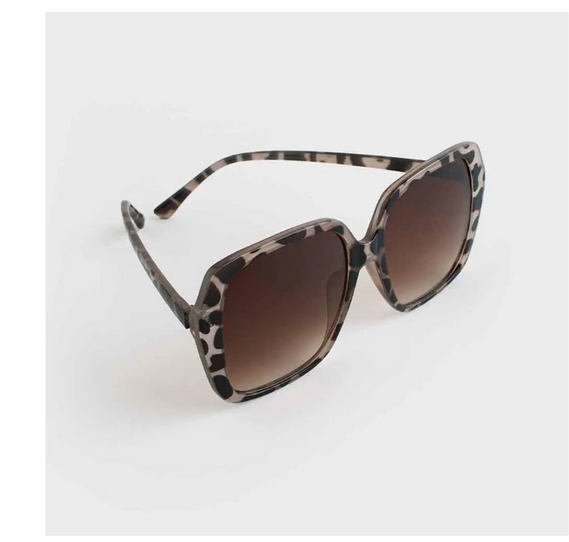 Women's Oversized Emilia Sunglasses