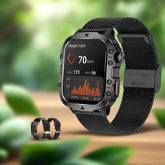 Military Smartwatch For Men