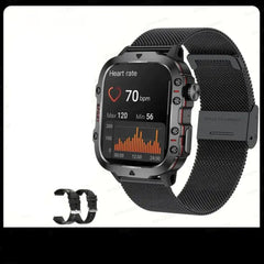 Military Smartwatch For Men