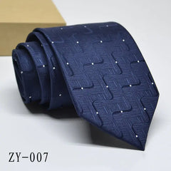 Men's Elegant Formal Neck Tie