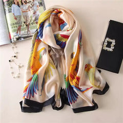 Women's Silk Touch Scarf