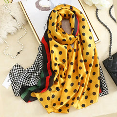 Women's Silk Touch Scarf