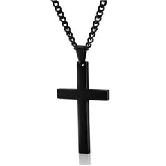 Cross Pendant Necklace