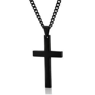 Cross Pendant Necklace