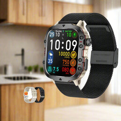 Military Smartwatch For Men