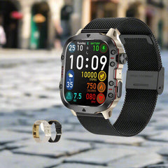 Military Smartwatch For Men
