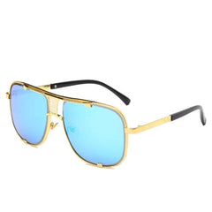 Classic Oversized Men Sunglasses