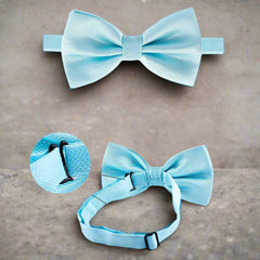 Man of Men Pre-Tied Formal Tuxedo Bowtie