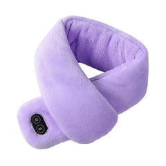 Men's Heating Massage Scarf