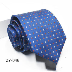 Men's Elegant Formal Neck Tie