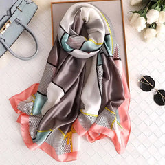 Women's Silk Touch Scarf