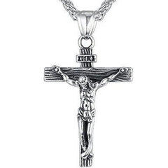 Cross Pendant Necklace