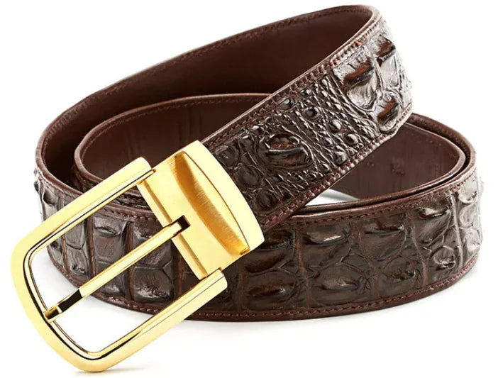Watch Belt and Sunglasses Bundle for Men