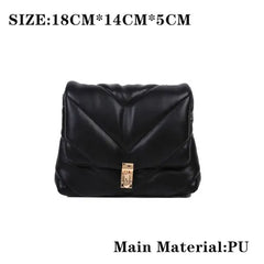 Luxury Designer Jeans Shoulder Bag